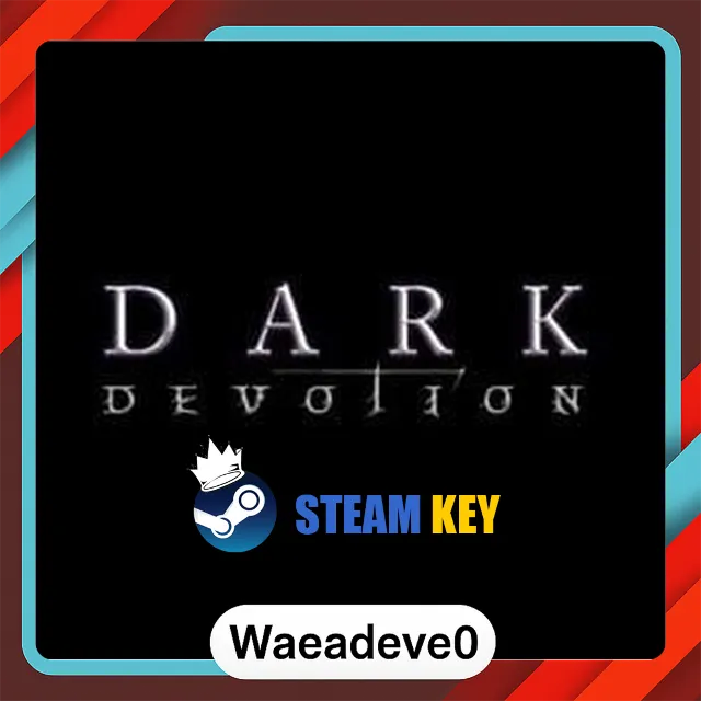 Dark Devotion Steam Key GLOBAL