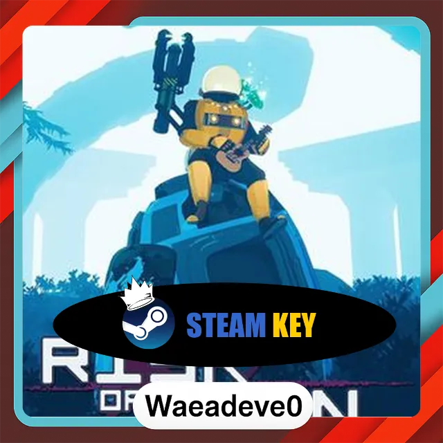 Risk of Rain 2 Steam Key GLOBAL