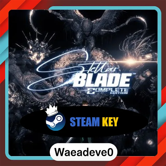 Stellar Blade Complete Edition Steam Key (PC) GLOBAL