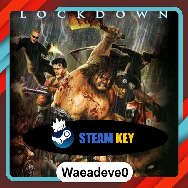 Trapped Dead: Lockdown Steam Key GLOBAL