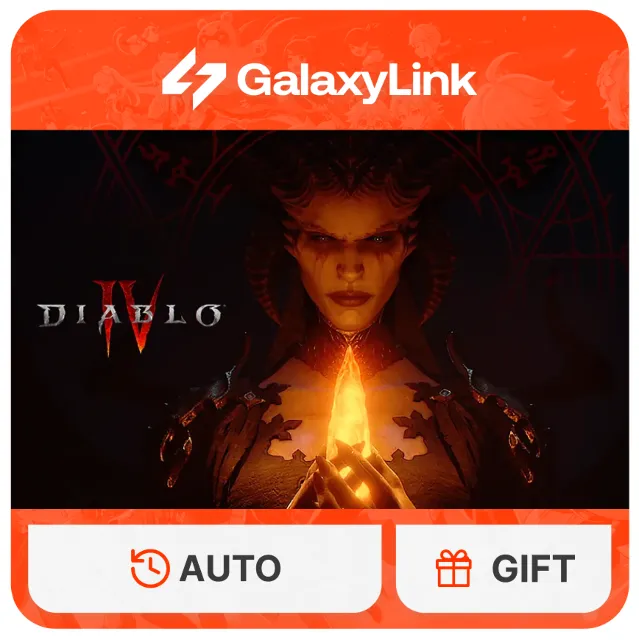 Diablo IV: Age of Hatred Collection | АВТО | ВЫБОР РЕГИОНА | STEAM ПОДАРОК