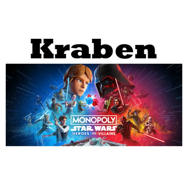 Monopoly: Star Wars™ Heroes vs. Villains steam Россия\Мир