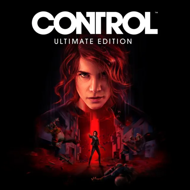 АРЕНДА Control Ultimate Edition [Xbox One X|S &amp; Xbox Series X|S] Личный Аккаунт