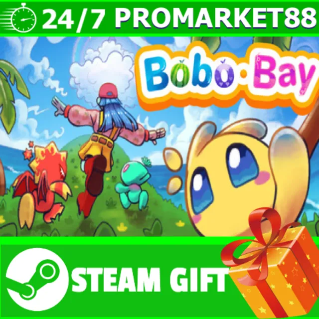 ️ВСЕ СТРАНЫ+РОССИЯ Bobo Bay STEAM GIFT