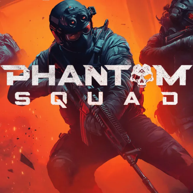 🔥🔥 Phantom Squad /Steam Ключ / Весь мир
