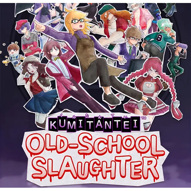 🔥🔥 Kumitantei: Old-School Slaughter /Steam Ключ / Только  Европа