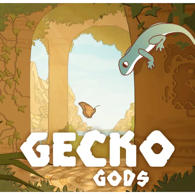 🔥🔥 Gecko Gods  /Steam Ключ / РФ+СНГ