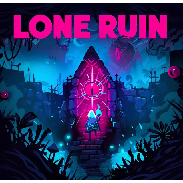 🔥🔥 Lone Ruin /Steam Ключ / Весь мир