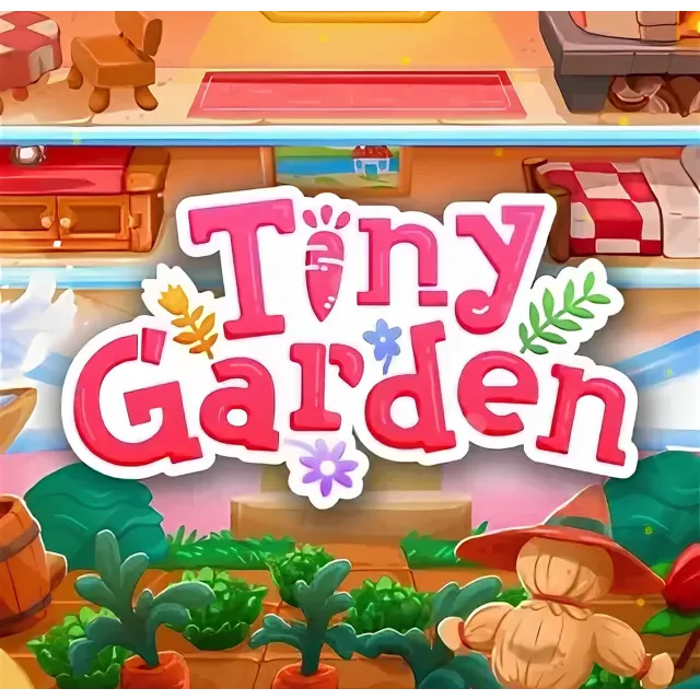 🔥🔥 Tiny Garden  / Steam Ключ / Весь мир