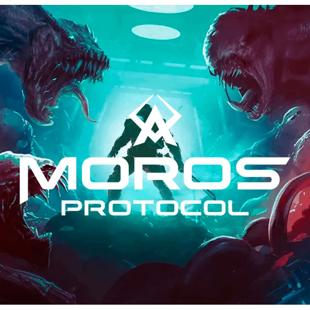🔥🔥 Moros Protocol  /Steam Ключ / РФ+СНГ