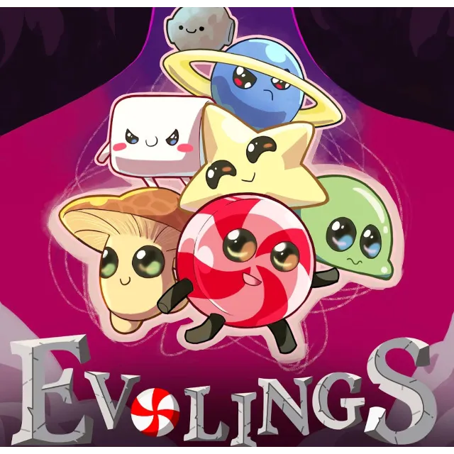 🔥🔥 Evolings /Steam Ключ / Весь мир