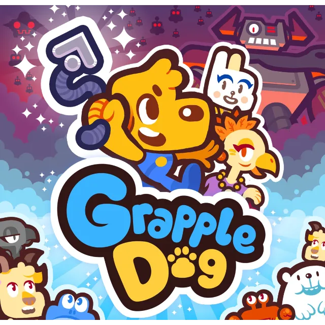 🔥🔥 Grapple Dog /Steam Ключ / Весь мир