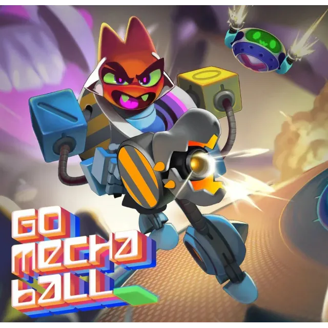 🔥🔥 Go Mecha Ball /Steam Ключ / Весь мир