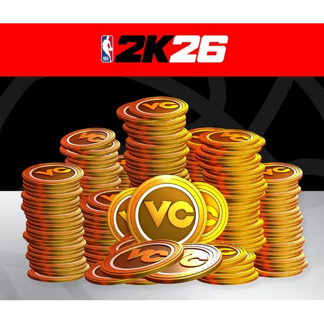 NBA 2K26 15.000 - 1.000.000 VC Pack - XBOX🔥🔥