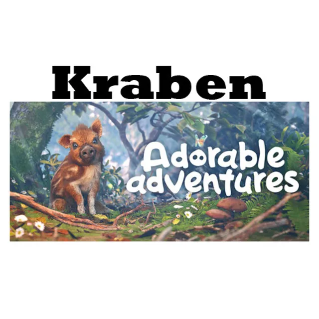 Adorable Adventures steam Россия\МИР