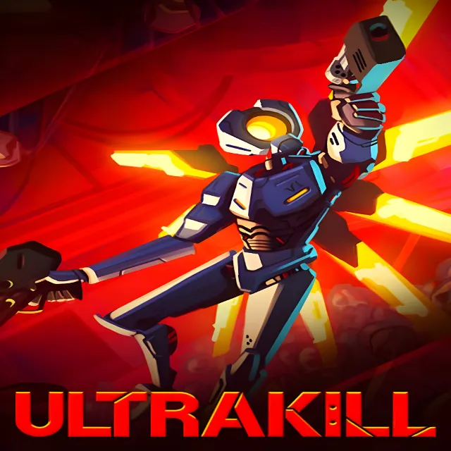 Ultrakill Steam Ключ РФ+МИР
