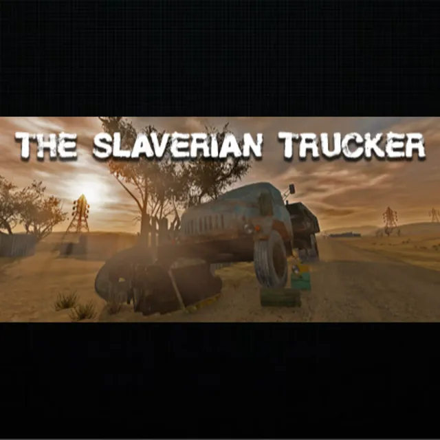 The Wasteland Trucker · Steam РОССИЯ и ВСЕ СТРАНЫ