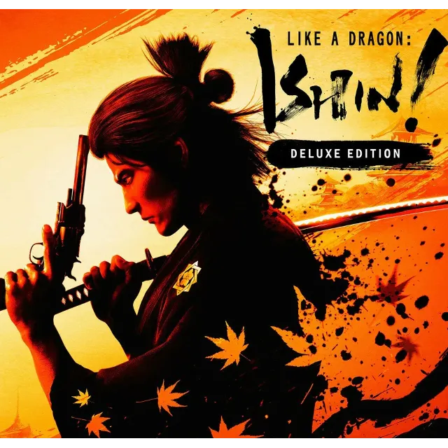 Like a Dragon Ishin! Digital Deluxe Edition (11в1) (Steam Ключ / РФ + Global)