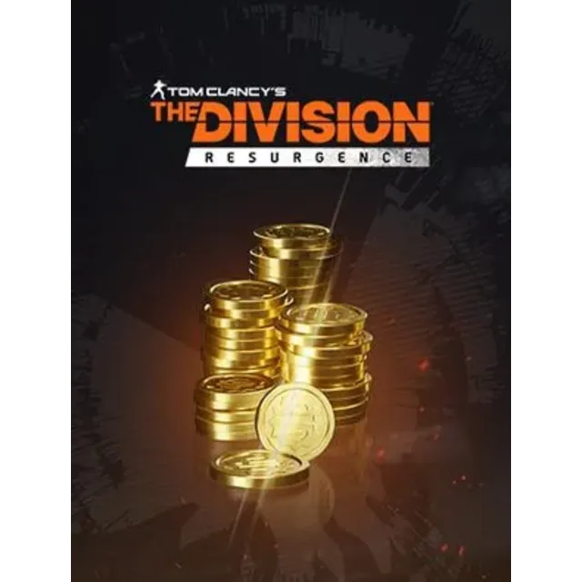 🟥PC🟥 The Division Resurgence 3000 Premium CREDITS | КРЕДИТОВ