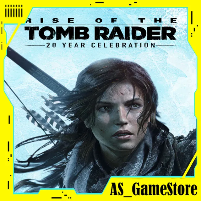 🔵Rise of the Tomb Raider / Томб Райдер / Лара Крофт | PS4/PS5 Турция Украина