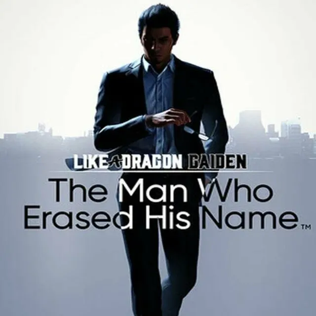 Like a Dragon Gaiden The Man Who Erased His Name | Deluxe (Steam Ключ / РФ +МИР)