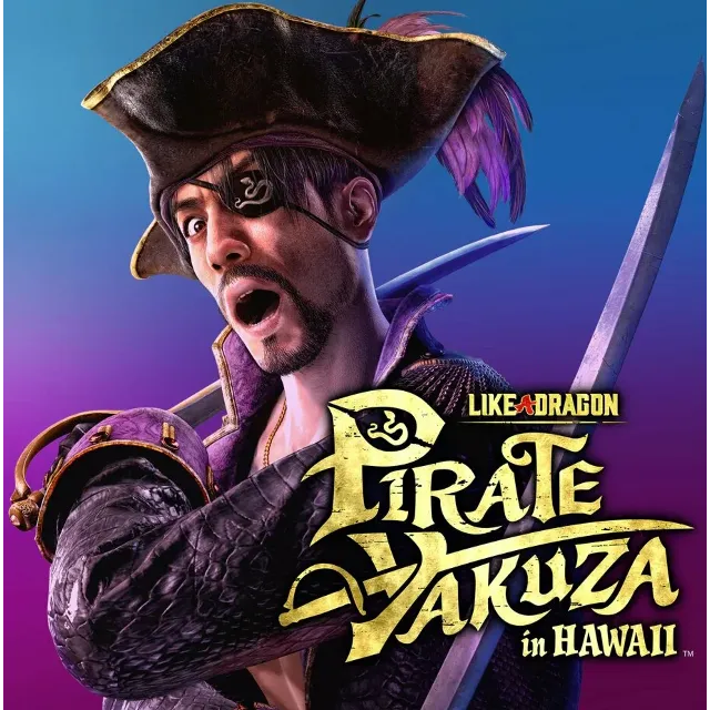 Like a Dragon Pirate Yakuza in Hawaii | Digital Deluxe Edition (Steam Ключ / РФ +МИР)