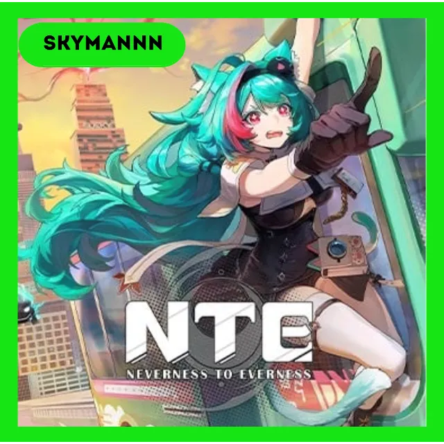 Месячный пропуск NTE: Neverness to Everness (Global)