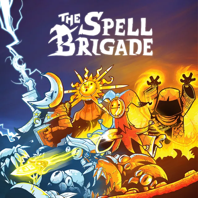 The Spell Brigade (Аренда Steam 7 дней) Онлайн