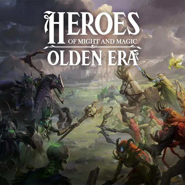 Heroes of Might and Magic: Olden Era (Аренда аккаунта Steam) Онлайн