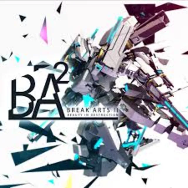 BREAK ARTS II 2 Steam ключ Весь Мир Global RU/CIS РФ Россия key СНГ код стим Глобал