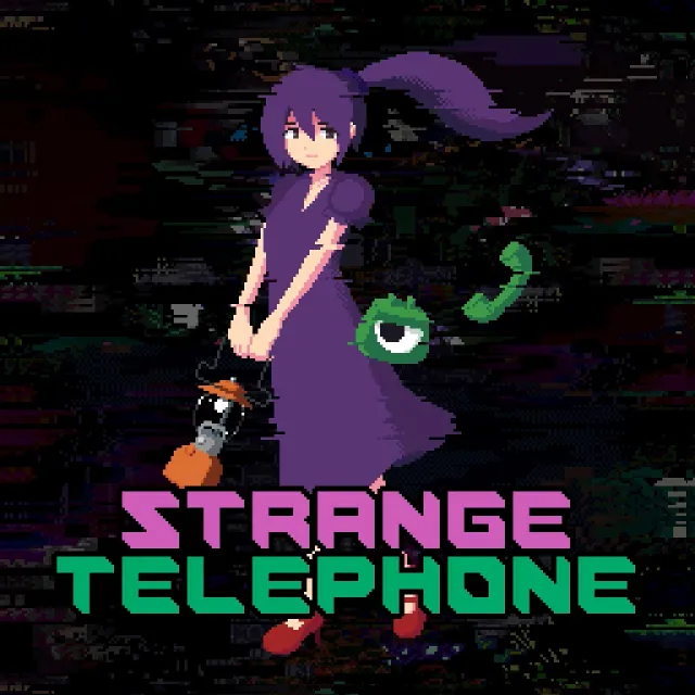 Strange Telephone Steam ключ Весь Мир Global RU/CIS РФ Россия key СНГ код стим Глобал