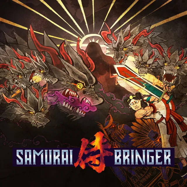 Samurai Bringer Steam ключ Весь Мир Global RU/CIS РФ Россия key СНГ код стим Глобал