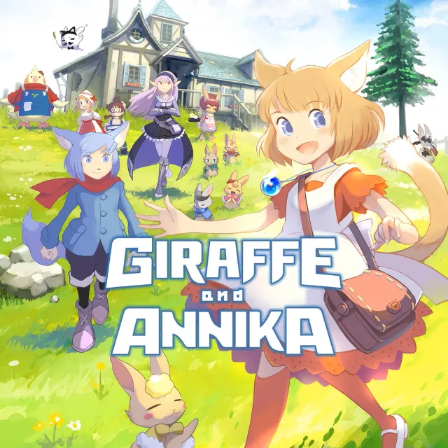 Giraffe and Annika Steam ключ Весь Мир Global RU/CIS РФ Россия key СНГ код стим