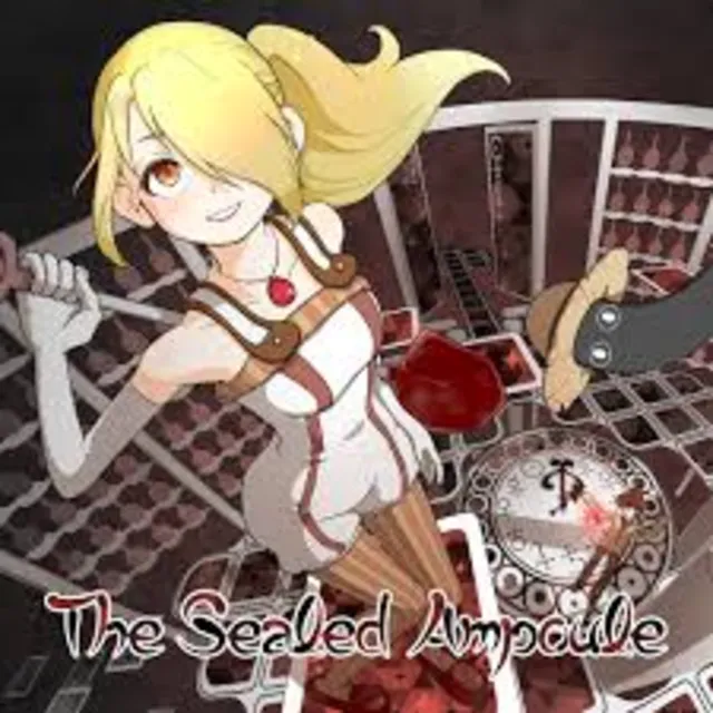 The Sealed Ampoule Steam ключ Весь Мир Global RU/CIS РФ Россия key СНГ код стим