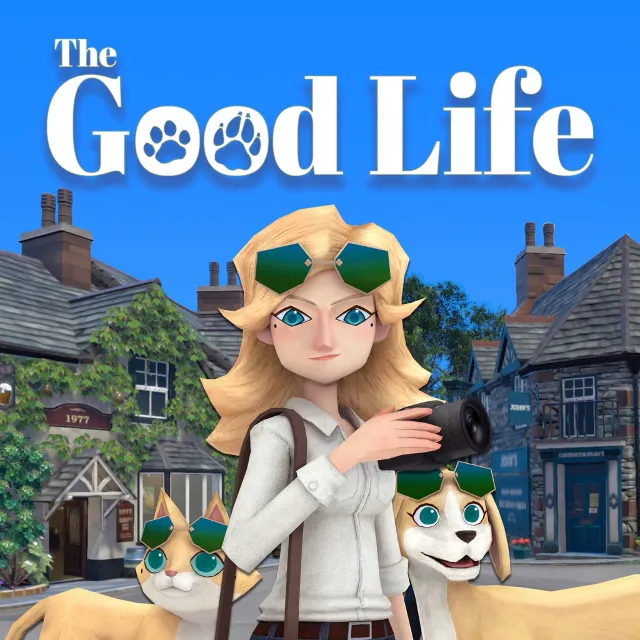 The Good Life Steam ключ Весь Мир Global RU/CIS РФ Россия key СНГ код стим Глобал