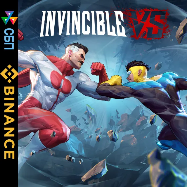 Invincible VS - Deluxe Edition