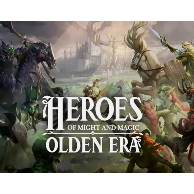 Heroes of Might and Magic: Olden Era ОНЛАЙН / STEAM АККАУНТ