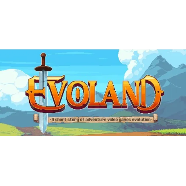 Evoland (STEAM KEY/GLOBAL)