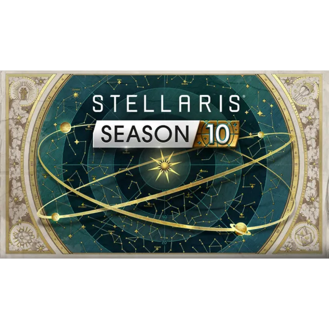 Stellaris: Season 10 (Steam Gift Россия)