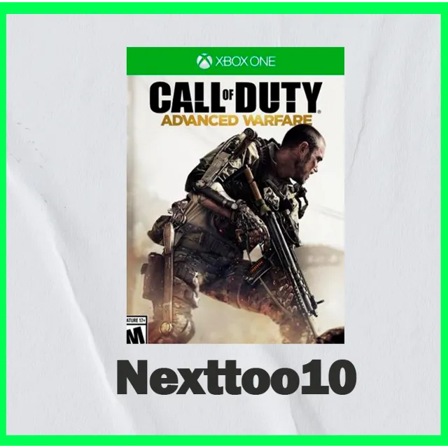 Call of Duty Advanced Warfare Gold Edition XBOX | КЛЮЧ