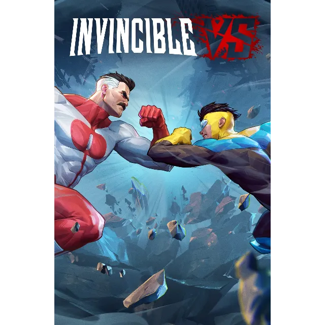 Invincible VS XBOX