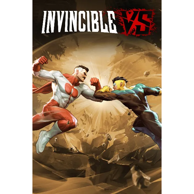 Invincible VS  Deluxe Edition XBOX