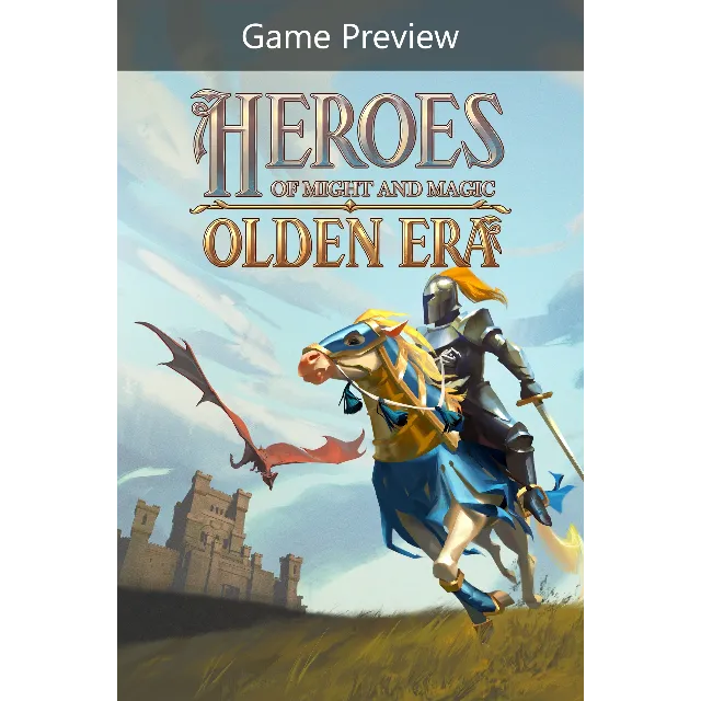 Heroes of Might and Magic Olden Era Game Preview XBOX