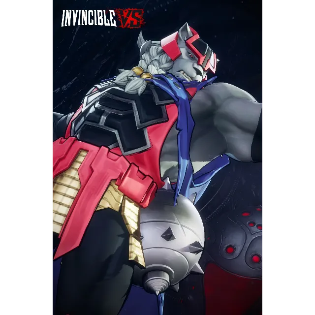 Battle Beast  Invincible Universe Skin XBOX