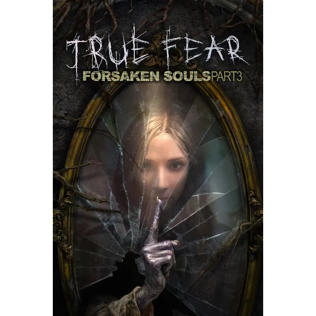 True Fear Forsaken Souls Part 3 XBOX