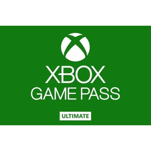 Xbox Game Pass Ultimate (США) — продление на 1 месяц + EA Play