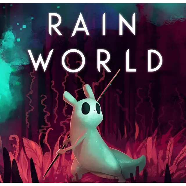 🔥🔥 Rain World /Steam Ключ / Только  Европа