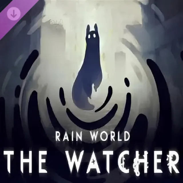 🔥🔥 Rain World: The Watcher /Steam Ключ / РФ+СНГ