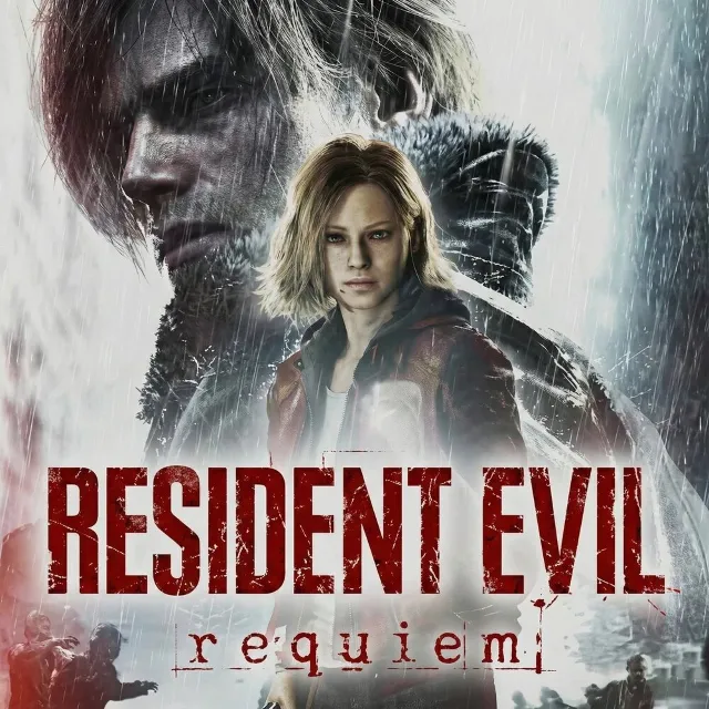 😎 Resident Evil Requiem (steam)+70 Игр общий