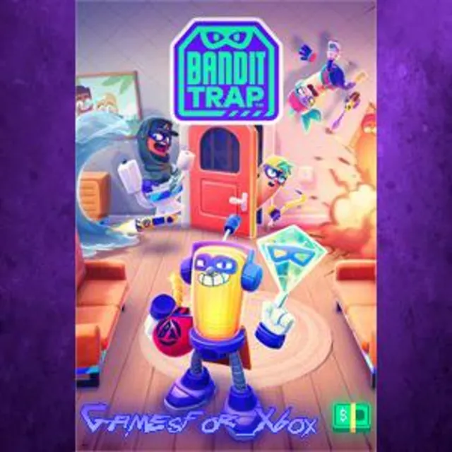☀️Bandit Trap XBOX